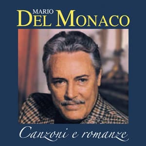 Canzoni e romanze - Mario del Monaco