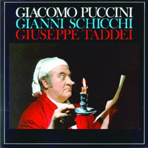 Gianni Schicchi - Alfredo Simonetto