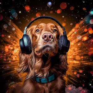 Binaural Canine: Dogs Calm - Binaural Beats System