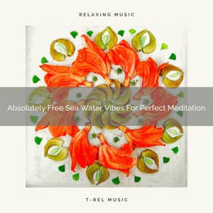 Absolutely Free Sea Water Vibes For Perfect Meditation - Perfect Meditation