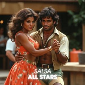 Pasos de Salsa Apasionada para Corazones Bailarines - Salsa Clasica
