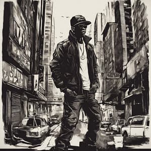 Urban Sessions: Chill Rap - Hip Hop Trap Instrumental Beats