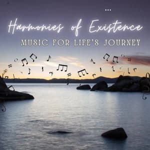 Harmonies of Existence - Music for Life's Journey - Relaxing Spaces