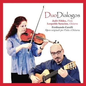 Ferdinando Carulli : Works for Viola and Guitar - Ferdinando Carulli