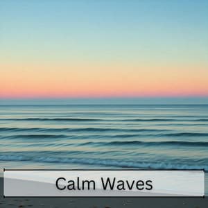 Calm Waves - Spirit LoFi