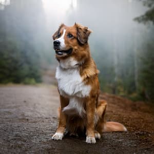 Music For The Tails And Paws - Peaceful Night Pets