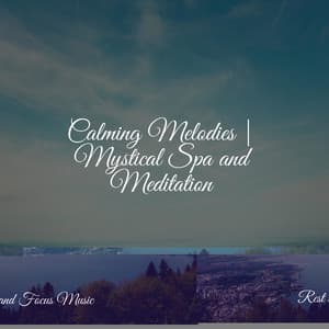 Calming Melodies | Mystical Spa and Meditation - The White Noise Zen & Meditation Sound Lab