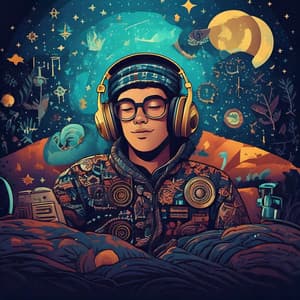 Smooth Flow: Hip Hop Beats for Deep Relaxation - Chill Hop Lofi Study Beats