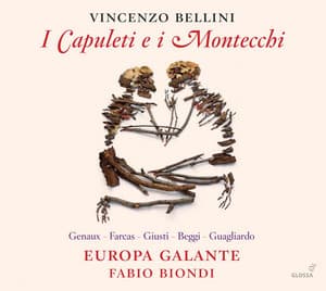 Bellini: I Capuleti e i Montecchi - Vincenzo Bellini
