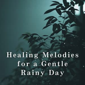 Healing Melodies for a Gentle Rainy Day - Relax α Wave