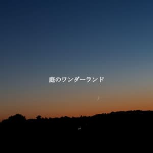 庭のワンダーランド - Cafe Jazz Paris