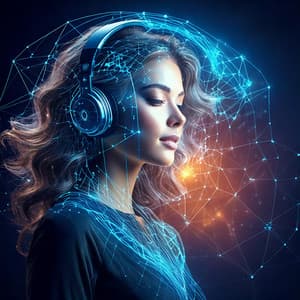 Melodic Fusion: Music for Calm Evenings - Vibrational Winds