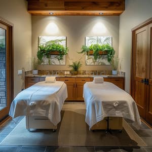 Melodías De Masaje Lofi: Sonidos Calmantes - Las leyendas de la música del masaje