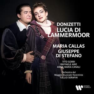 Donizetti: Lucia di Lammermoor - Gaetano Donizetti