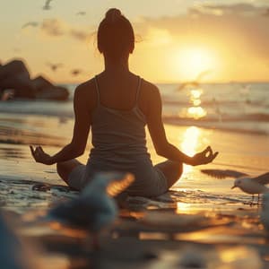 Peaceful Meditation Music: Gentle Sounds - Cheerful Harmonies