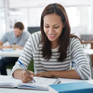 Storm Dedication Study Journey with Chill Sounds - About A Sudden Rainstorm