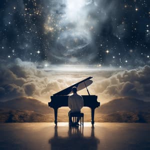 Piano Ease: Relaxation Rhythms - Relaxing BGM Project