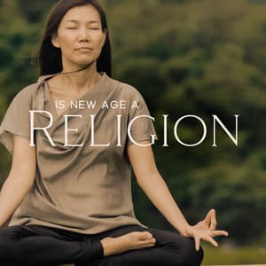 Is New Age A Religion - 7 Types Of Spirits