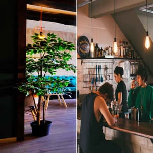 Understated Bgm for April Pleasures - Bossa Nova Cocktail Moods