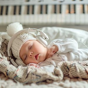 Gentle Melodies: Music for Baby Sleep - Lullaby Piano Melodies