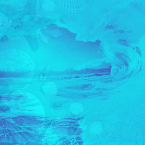 Piano and Bells - Music for Waves and Nature - ASMR For Sleep