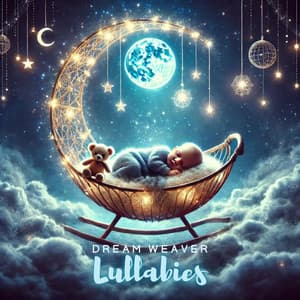 Dream Weaver Lullabies: Soothing Baby Melodies - Lullaby Music Zone
