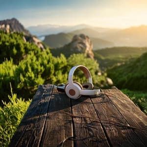 Calm Moments: Relaxation Music for Rest - Sapphire Frequencies