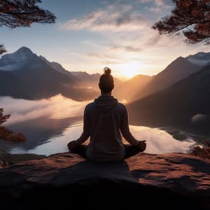 La Esencia De La Calma: Melodías Orquestales Para La Paz Meditativa - Bertie Lambert