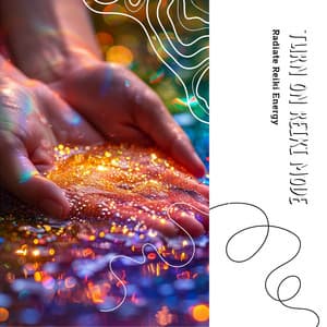 Radiate Reiki Energy - Turn On Reiki Mode