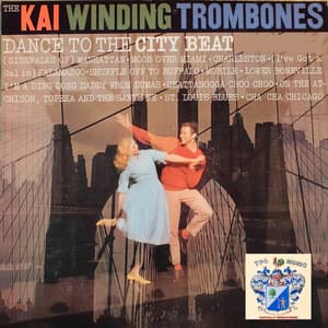 Dance To the City Beat - Kai Winding