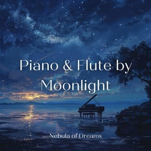 Piano & Flute by Moonlight: Relaxing into Sleep - Nebula of Dreams