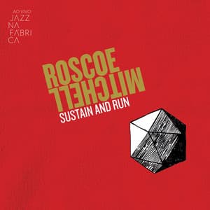 Ao Vivo Jazz na Fábrica: Sustain and Run - Roscoe Mitchell