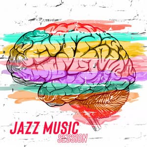 Jazz Music Session - Study with Me, Relaxing Jazz Collection, Good Mood - Relaxing 'n' Smooth Jazz