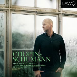 Chopin / Schumann - The Norwegian Radio Orchestra