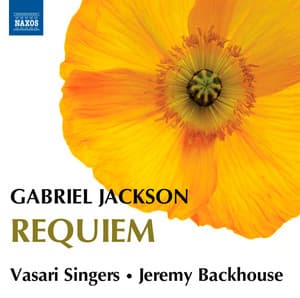 Jackson: Requiem - Vasari Singers