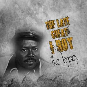 I-Roy - The Late Great - I-Roy