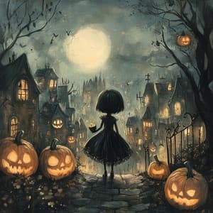Spooky Halloween Music - Ambient Halloween