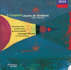 Couperin : Trois Leçons de Ténèbres - François Couperin