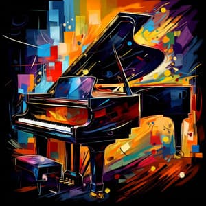 Jazz Piano Dimensions: Harmonic Explorations - Coffeehouse Concentration