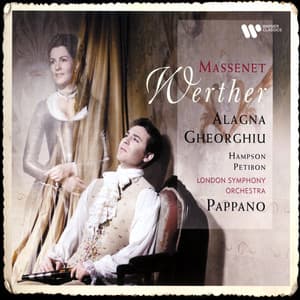 Massenet: Werther - Jules Massenet