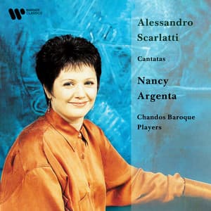 Alessandro Scarlatti: Cantatas - Alessandro Scarlatti