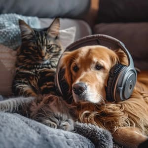 Cadencia Para Gatos: Melodías Relajantes Para Momentos Tranquilos - Cuna Musical Gatos