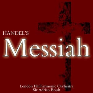 Handel: Messiah, Pt. 1 - George Frideric Handel