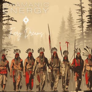 Fiery Dreams - Shamanic Energy