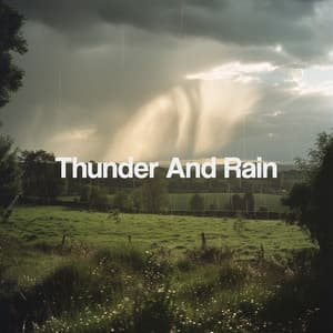 Thunder And Rain - Thunderstorm Sound Bank