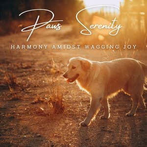 Piano Paws Serenity: Canine Nature Harmonies - Beyond Piano