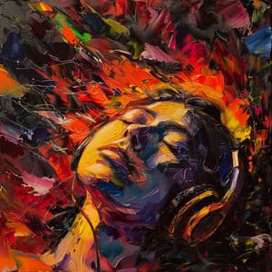 Fire's Caress: Music for Relaxation - Re-Relaxation