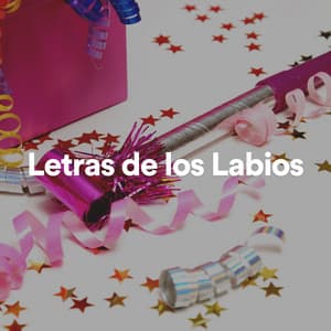 Letras de los Labios - Meditación Con Ruido Rosado