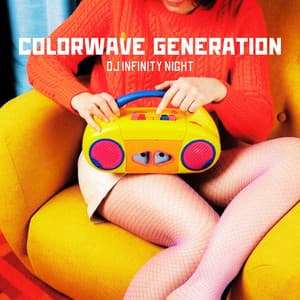 Colorwave Generation: Rewind My Rhythm - DJ Infinity Night