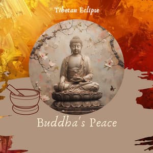Buddha's Peace - Tibetan Eclipse